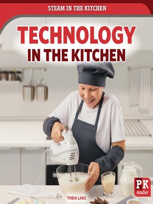 cover image of Technology in the Kitchen
